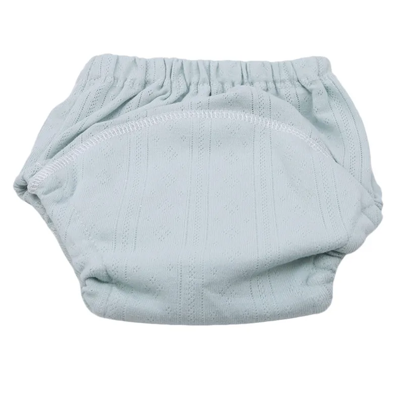 Cotton Baby Diapers Reusable Nappies Cloth Baby Diaper Washable Infants Children Baby Training Pants Panties Nappy Changing
