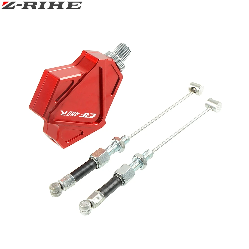 Рычаг сцепления для мотоцикла HONDA CRF450R CRF 450R 450 CRF450 R 2002 2019 2018 2017 Алюминиевый трюков