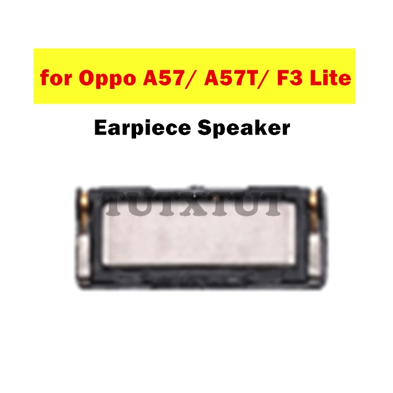 oppo a57 speaker