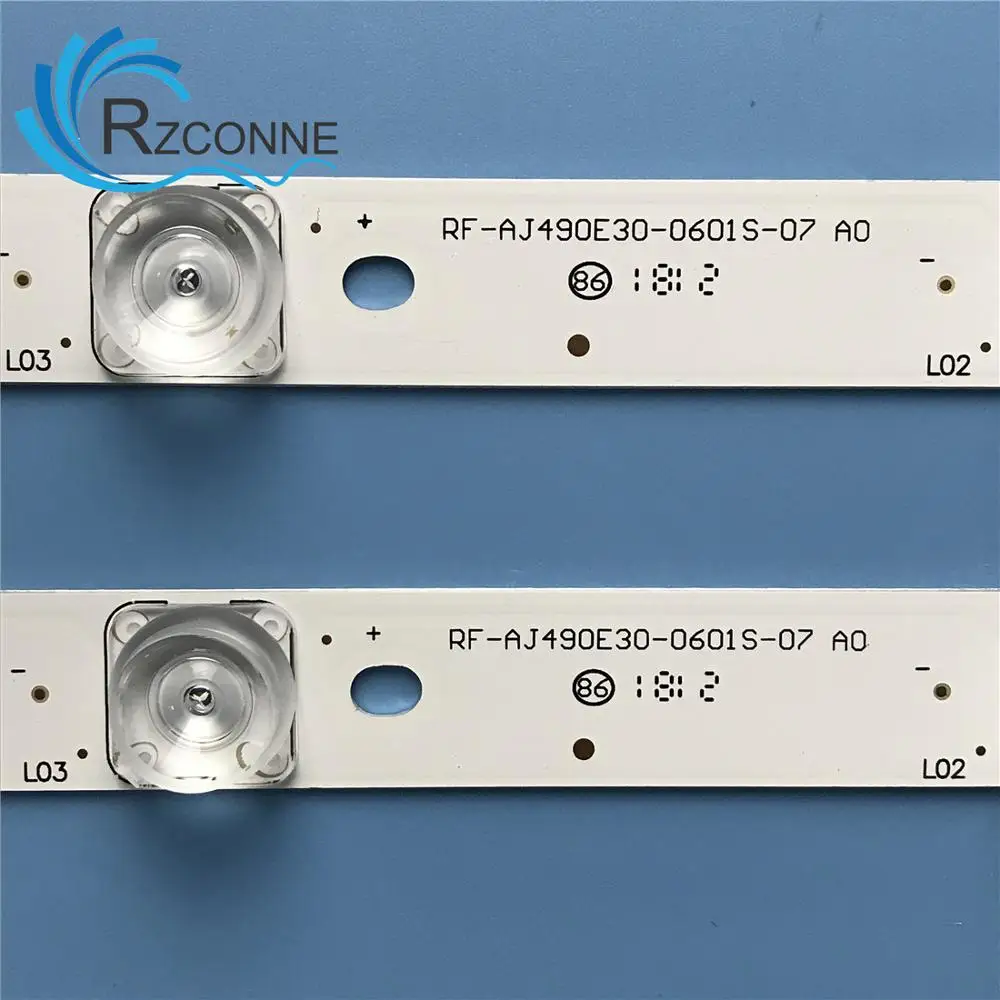  49 ġ TV RF-AJ490E30-0601S-07 A0 AJ490E32 02 A2 LC-49CUG8362KS 49CUF8372ES 49CUF8462ES  LED Ʈ Ʈ, 6 