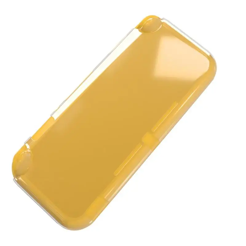 Чистый прозрачный PC защитный чехол задняя крышка чехол для nintendo Switch Lite простой дизайн и удобная замена