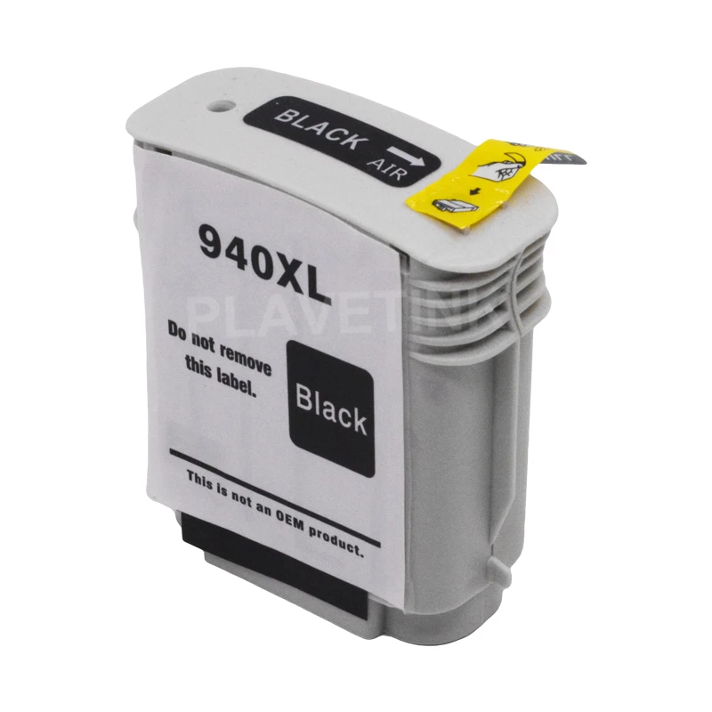 Plavetink полные чернила для струйного принтера для hp 940 XL картриджи для hp Officejet Pro 8000 8500 8500a принтер для hp 940