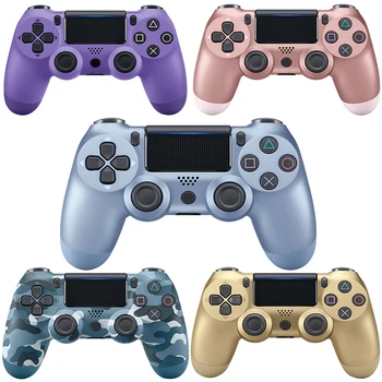 

Gamepad Joystick For Sony PS4 Controller For Bluetooth/USB Cable PS4 Controller For Playstation 4 Controller For Playstation 4