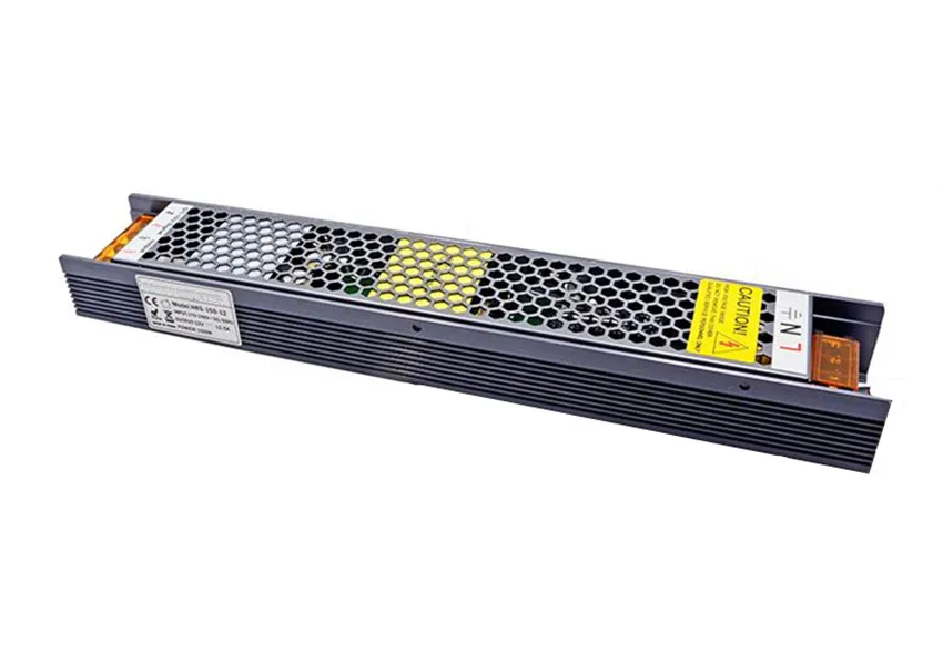 12/24V 10A 250W Питание с цифровым адресным интерфейсом TRIAC 0-10В Диммируемый преобразователь для светодиодный светодиодные полосы света