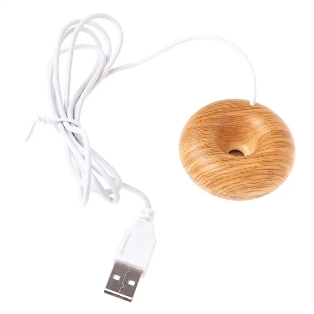 Мини-увлажнитель воздуха портативный с USB-портом и аромадиффузором | Бытовая