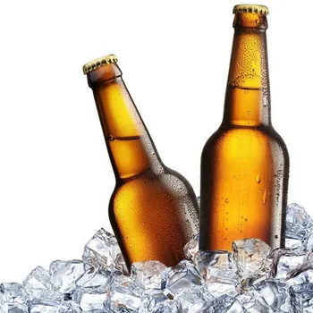 

WCIC 5PCS Artificial Ice Cubes Fake Clear Square Whisky Drinks Acrylic Ice Cube Display for Bar Party Wedding Photography Prop