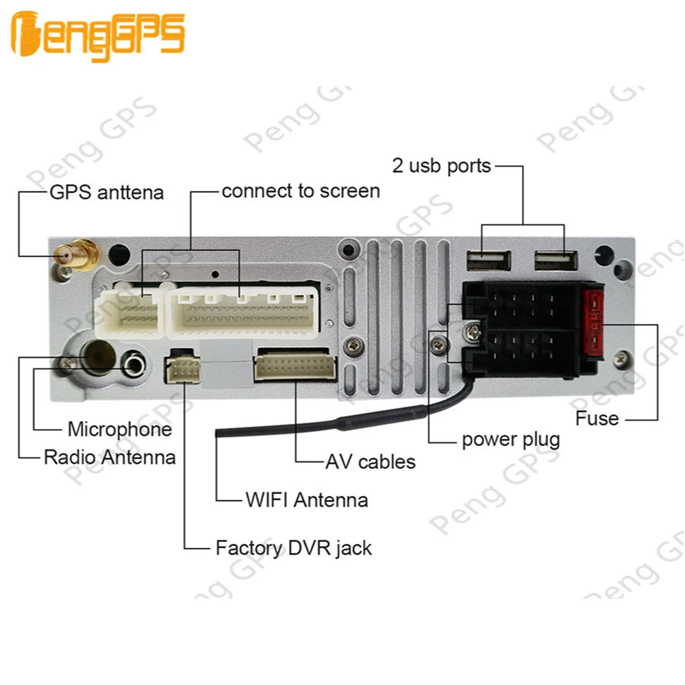 Sale Android 9.0 PX5 4+64GB car DVD player Built-in DSP Car multimedia Radio For Renault Megane 2 Fluence 2002-2008 GPS Navigation 8