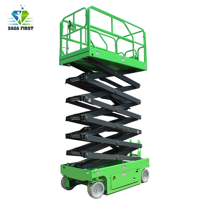 China supplier hydraulic self propelled scissor lift Very Cheap Price |
