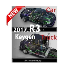 Новинка 2021 года, программное обеспечение VD DS510E CDP 2017.R3 03 с генератором ключей для поддержки дельфина, модели автомобилей и грузовиков 2017 года Новинка 2021 года, программное обеспечение VD DS510E CDP 2017.R3 03 с генератором ключей для поддержки дельфина, модели автомобилей и грузовиков 2017 года