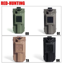 MOLLE system EMT сумка для хранения жгута тактическая Медицинская Сумка военный Вентилятор наружная многофункциональная поясная сумка для хранения EDC