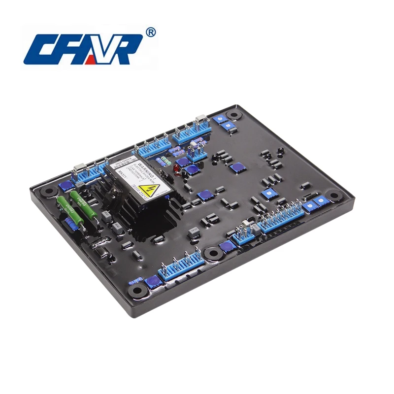 Автоматический регулятор напряжения для генератора MX321 AVR|Детали и аксессуары| |