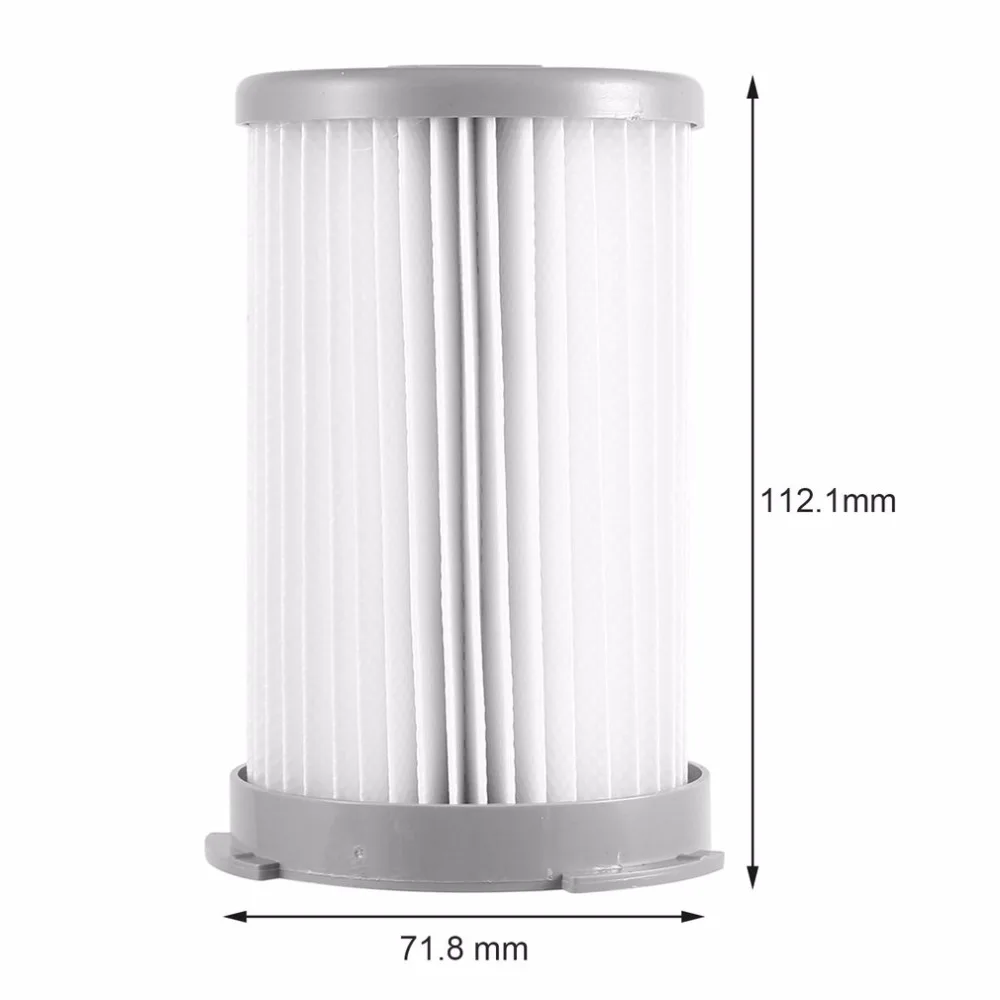 Vacuum Cleaner Accessories Cleaner HEPA Filter Efficiency Filter Dust For Electrolux ZS203 ZT17635/Z1300-213