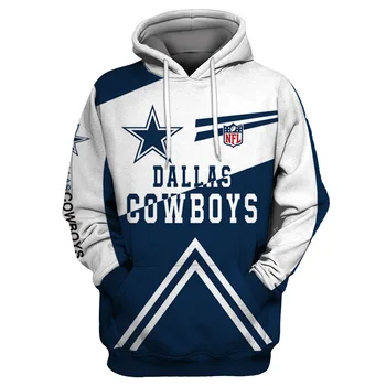 

CNUUIKOOEK Sweatshirts Men's 3D Star Cowboy Printed Hooded Pocket Pullover Hoody Hoodies