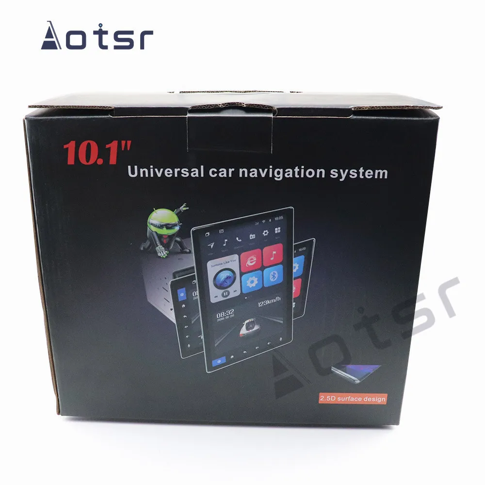 Cheap DSP Android 8.1 4+32GB 1 DIN universal car multimedia auto radio DVD player For Toyota/Nissan/Suzuki/Ford/BENZ GPS Navigation 16