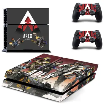 

PS 4 Stickers PS4 Skin Sticker Decals for PlayStation4 Console and Two controller skins