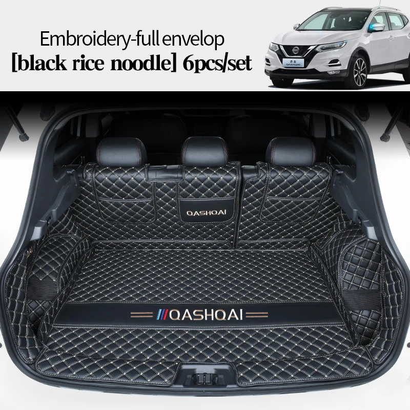 トランクリッドロープ Compatible With For Qashqai 2016 2017 2018 2019 2020 20 for  Nissan Qashqai 2014 2015 2016 2017 2018 2019 2020 2021 Premium Aluminum  Cargo Bars Roof Rack Cross Bars | Custom 車のトランクリッドロープ Compatible With For Qashqai 2016 2017 2018 2019 OEM 7