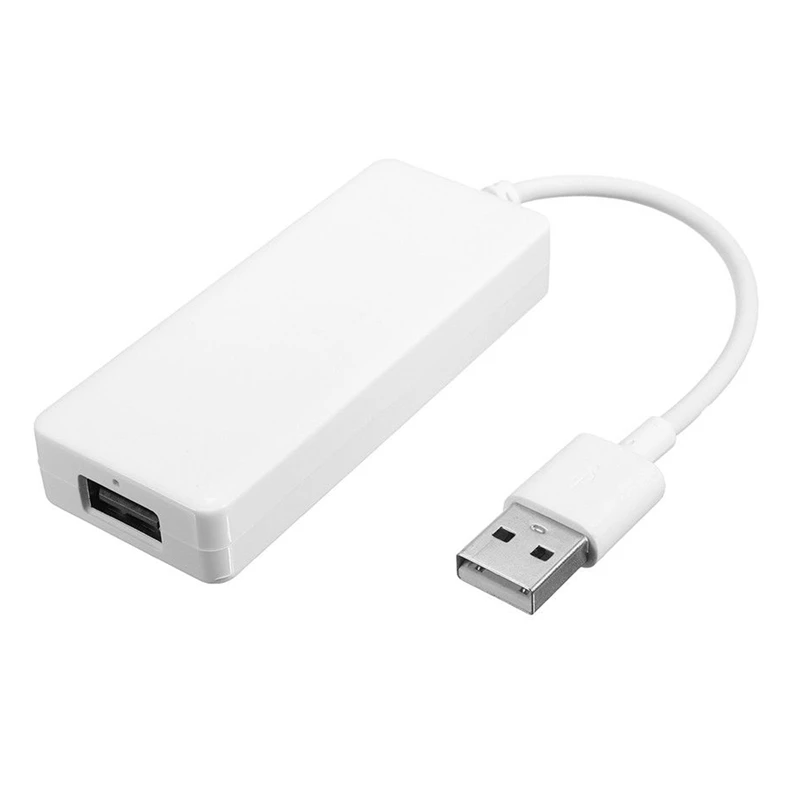 Автомобильная короткая тяга Dongle Универсальное автомобильное звено Dongle навигационный плеер GPS usb-модем для Apple Android Carplay