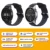 Global Version Mi Watch GPS Fitness Tracker Xiaomi Watch Color 5ATM Waterproof Sport Heart Rate Monitor 1.39 Inch AMOLED Screen