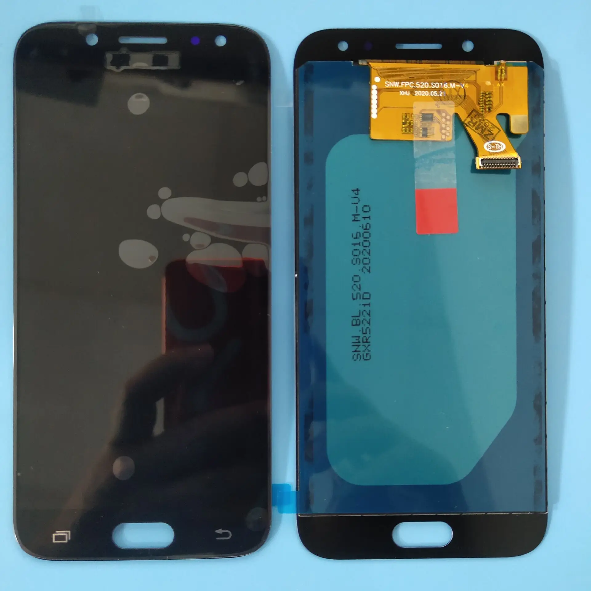 Tft Incell Lcd For Samsung Galaxy J5 17 J530 J530f Sm J530f Touch Screen Digitizer Lcd Display Adjust For Samsung J5 J530 Aliexpress Cellphones Telecommunications