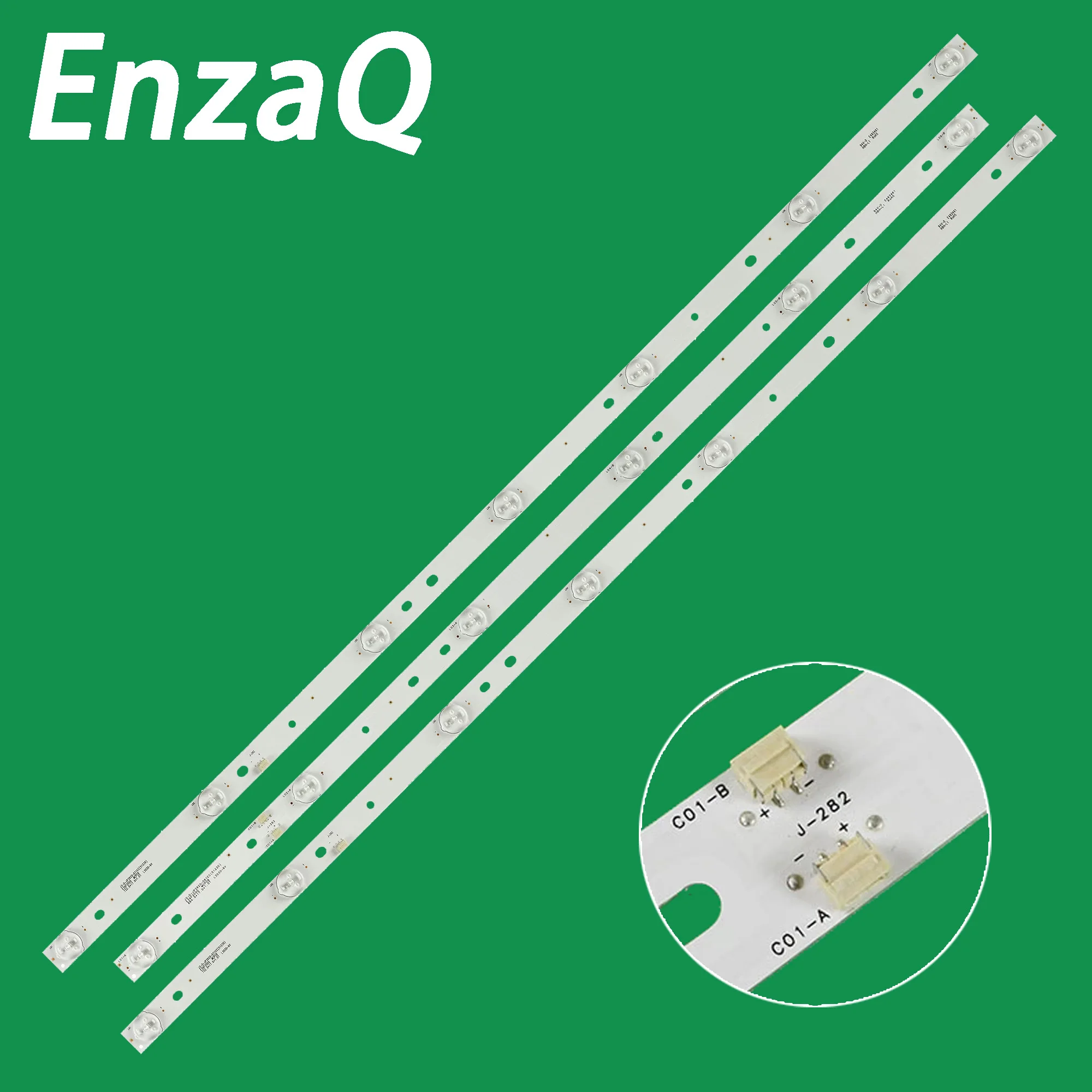 Светодиодная подсветка для LED 39C310A JS-D-JP3910-071EC E39DU1000 MCPCB | Лампы и освещение