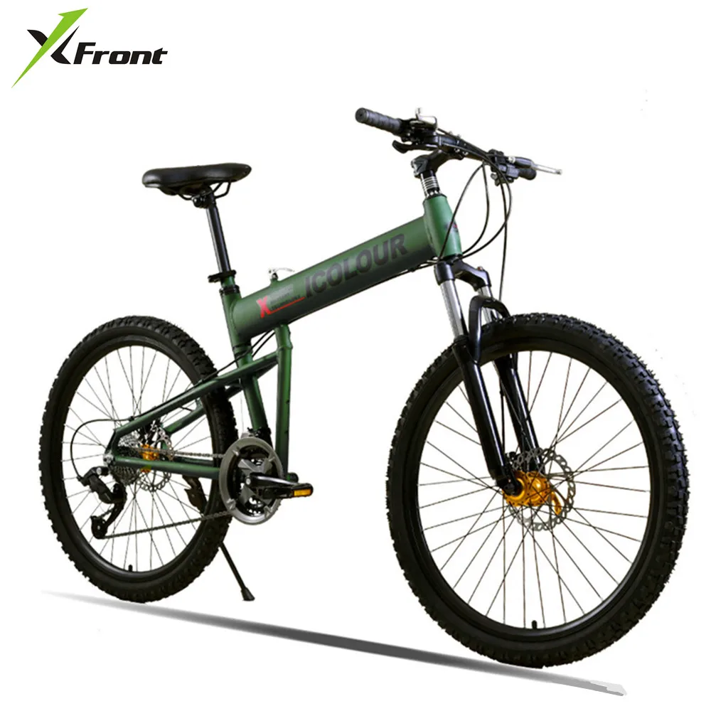 Best Mountain Bike Aluminum Alloy Frame 26 inch Wheel 27 Speed Damping MTB Outdoor Sports Road Downhill Bicycle 0