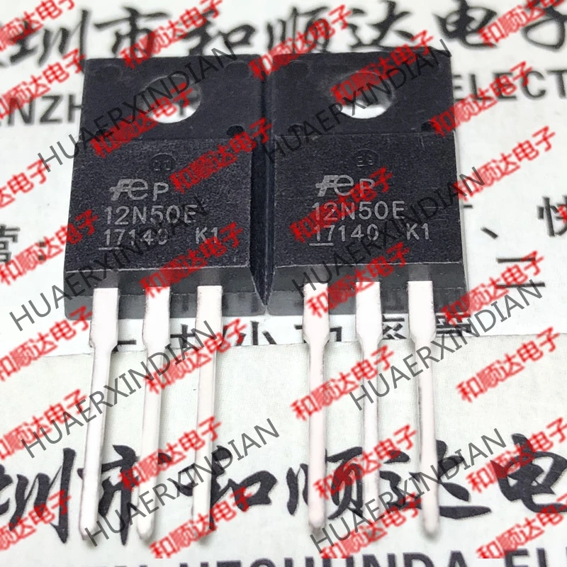 20 шт./лот 12N50E FMV12N50ES TO-220F 500V 12A