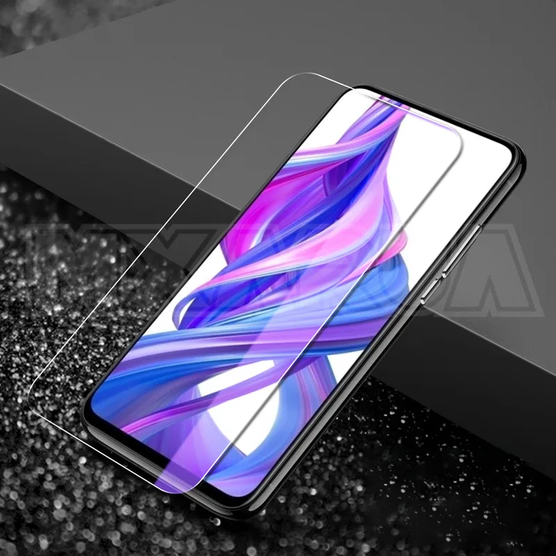 9H защитное закаленное стекло для huawei Honor 20 Lite 9X 8X 8A 8C 8S 9i 10i 20i V10 V20 20S Защитная пленка для экрана