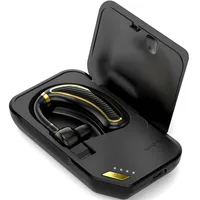Zestaw słuchawkowy Bluetooth z mikrofon HD długi czas czuwania moda biznesowa sport wielofunkcyjny duża bateria styl bezprzewodowy
