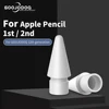 Наконечник для карандаша Apple наконечник для карандаша 2-го поколения GOOJODOQ 12-го поколения сменный наконечник для карандаша ► Фото 1/6