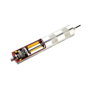 

Drum Motor BLDC Motor Assembly Line Rattler Electric Rotary Expansion Cylinder