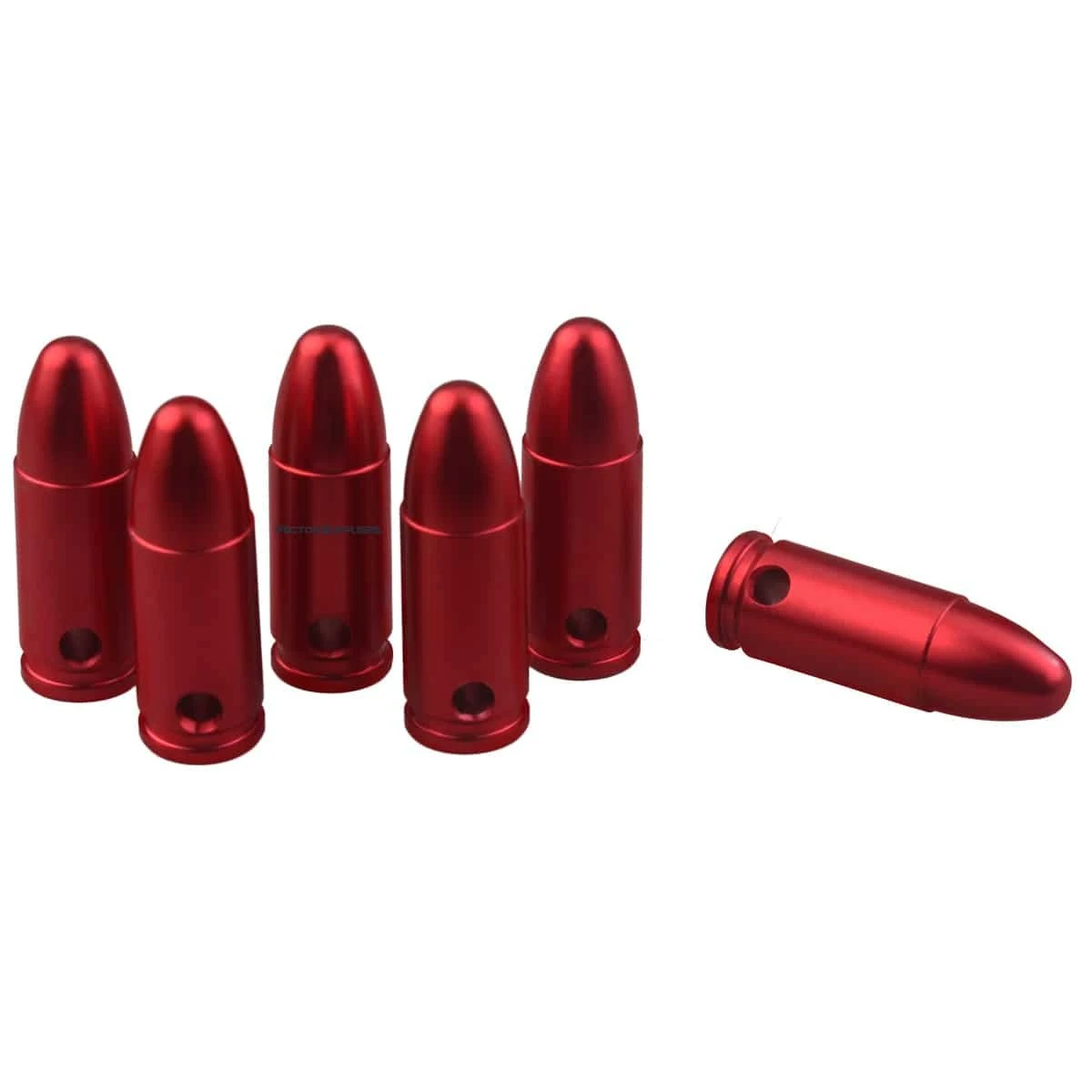 Snap Caps Vector Optics 9mm .300 .223 12GA Caliber Cartridge Bore Sighter