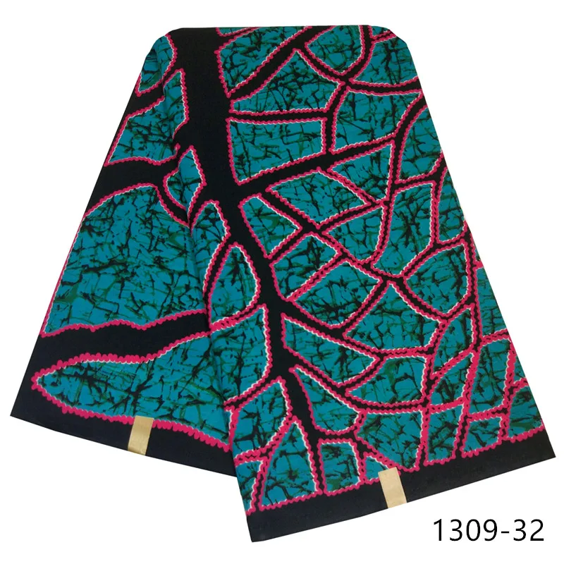 african wax fabric kent fabrics 6yards ankara african wax prints wholesale cotton ghana wax fabric for dress 1309