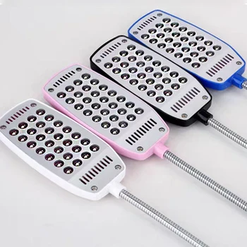 

28LEDs Reading Lamp LED USB Ultra Bright Book Light Eye Care Flexible Table Lamps Night Lamp for PC Laptop