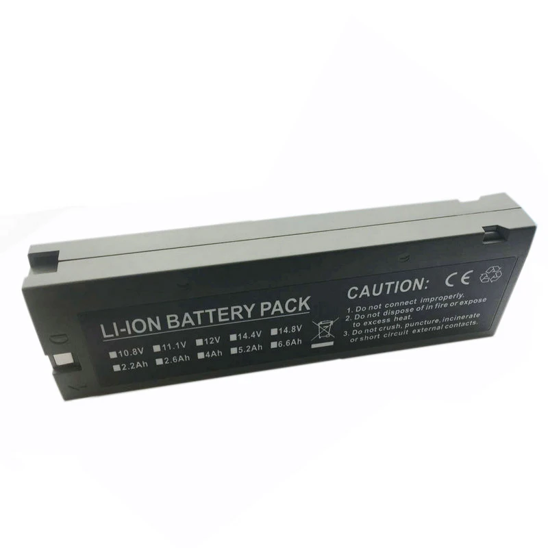 

2600mAH NEW ECG battery for OSEN 1412125 8000 Osen9000