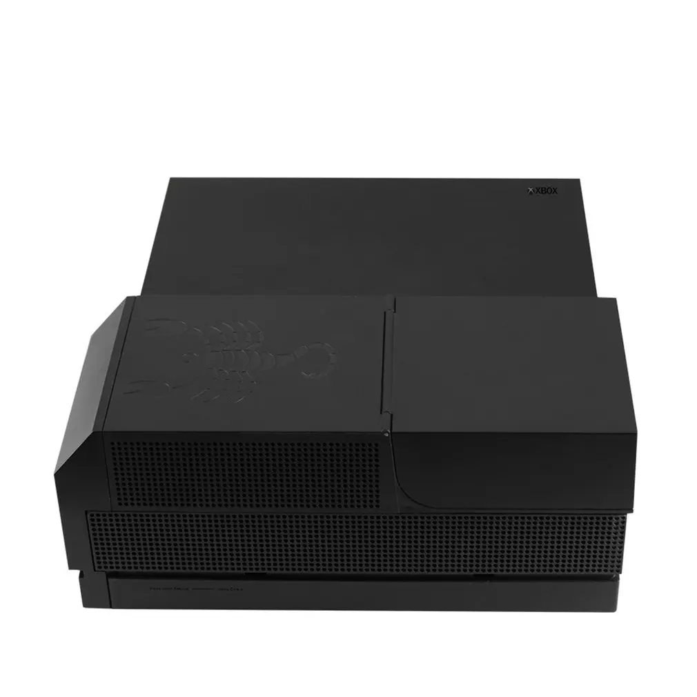 Игровая консоль хост внешний жесткий диск HDD корпус Чехол Коробка USB 3,0 медиа концентратор для Xbox One X аксессуары