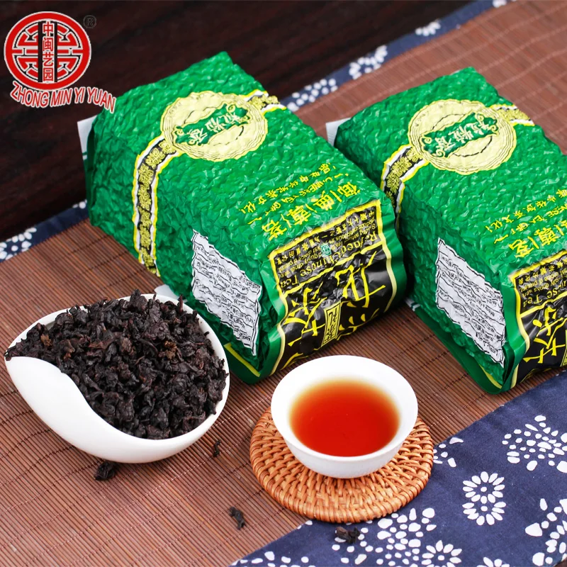 

2019 Tie kuan Yin Tea Superior Oolong Tea 1725 Organic TiekuanYin Tea Green Food for Weight Lose Health Care