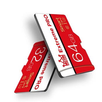 

100% Original Microsd Memory Cards 64GB 128GB microSDXC Class 10 Micro SD Card 32GB 16GB 8GB SDHC microSD UHS-I mini TF Card