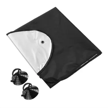 

2 In 1 Dual Use Car Covers Window Sunshade Auto Window Sunshade Cover Sun Reflective Shade Windshield For Cars