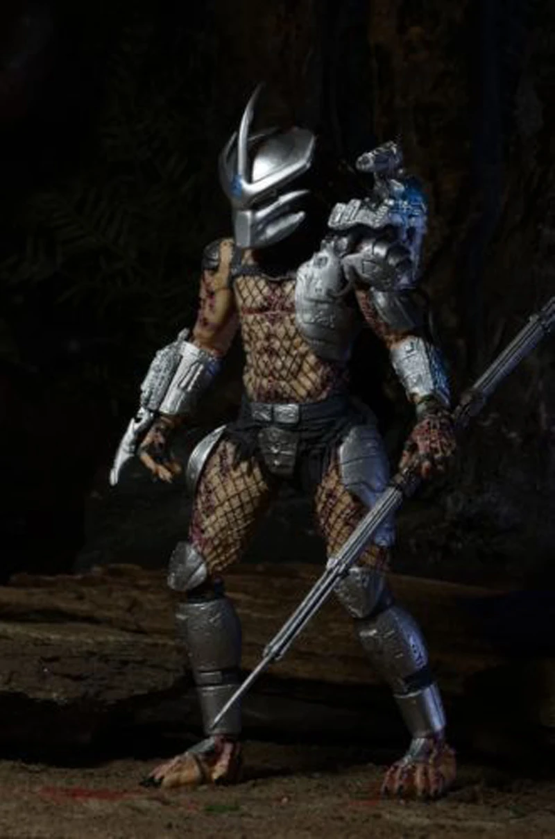 7in. Фигурка Enforcer фигурка Хищник детские игрушки Подарочная коллекция кукла