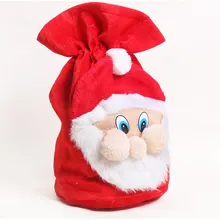 Декоративная Сумка детская праздничная подарочная сумка вечерние рождественские аксессуары Прямая поставка