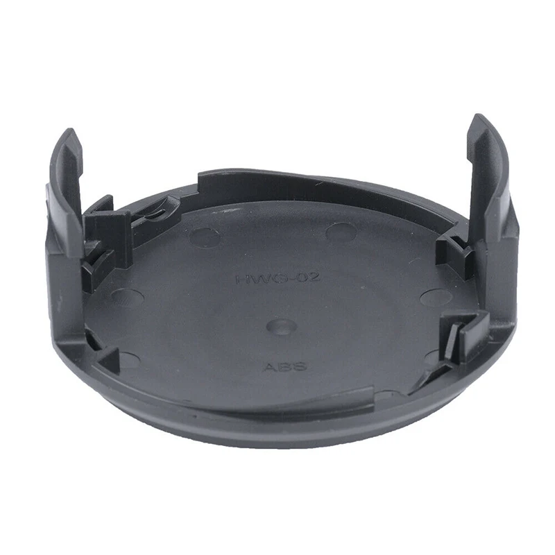 

2pcs Trimmer Spool Covers For WORX WA0037 Line Shaft Cover WORX Compatible ModelWG168/WG191 8.8*3.8cm Kit Replacement
