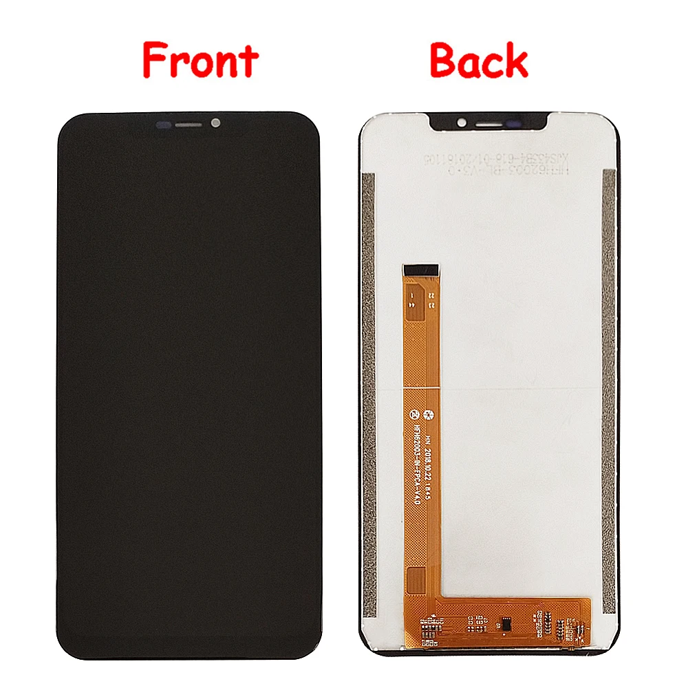 Для Oukitel U23 ЖК-дисплей+ сенсорный экран дигитайзер сборка запасные части для Oukitel U23 ЖК+ Бесплатные инструменты+ клей