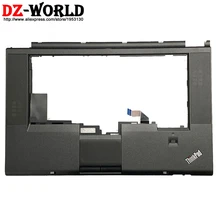 / Упор для рук верхний чехол Клавиатура рамка с кнопка тачпада кабель FPR для lenovo Thinkpad W530 T530 T530i ноутбук C Крышкой
