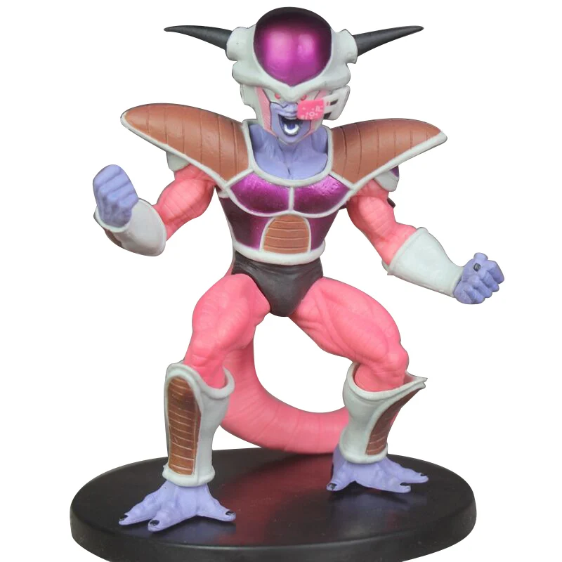 18cmZ Фриза золото ПВХ фигурка игрушки d figuarts Коллекционная модель куклы для детей |