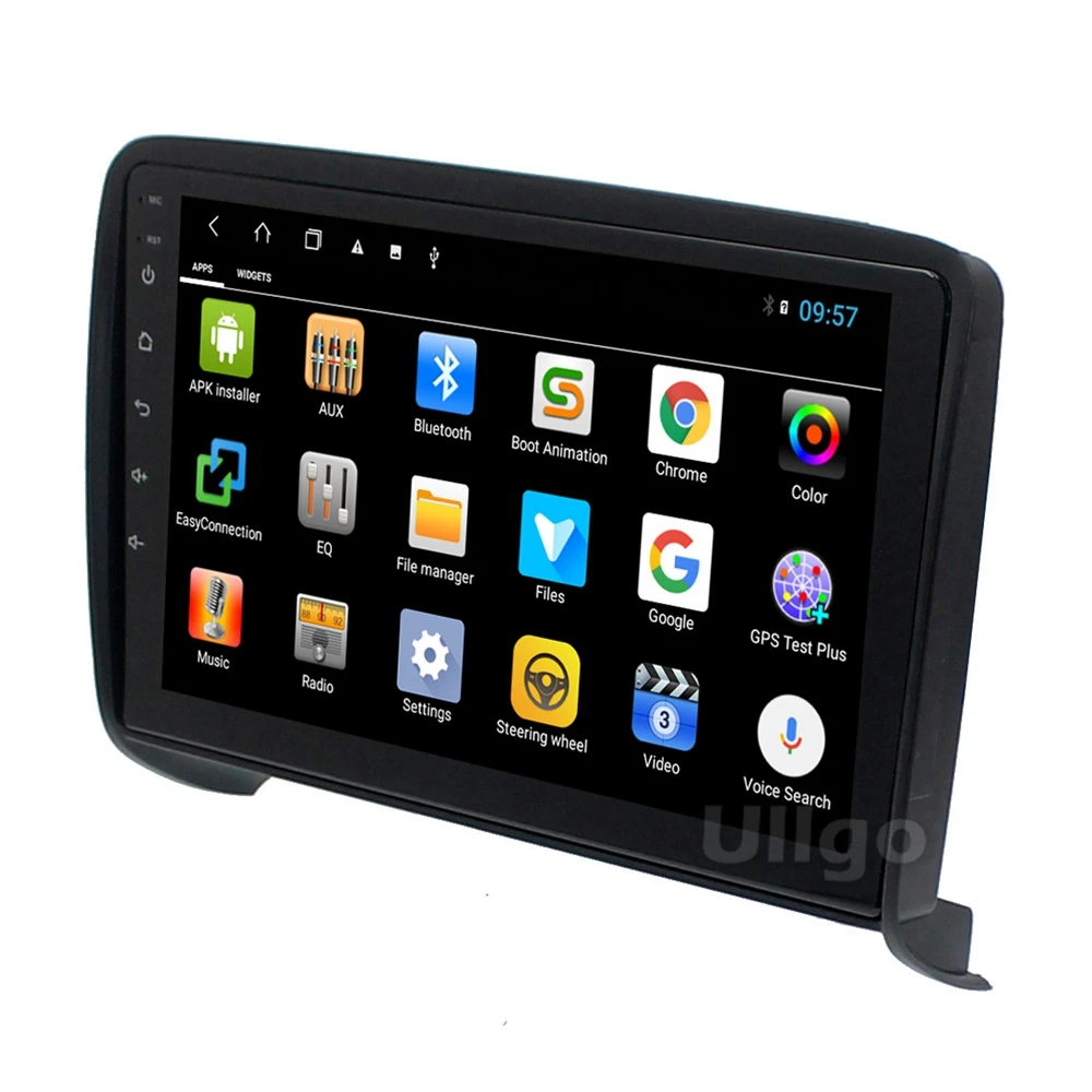 9 inch 4G RAM+64G ROM Octa Core Android 8.1 Car Head Unit for For Audi TT MK2 8J 2006-2012 Autoradio GPS Multimedia with Wifi