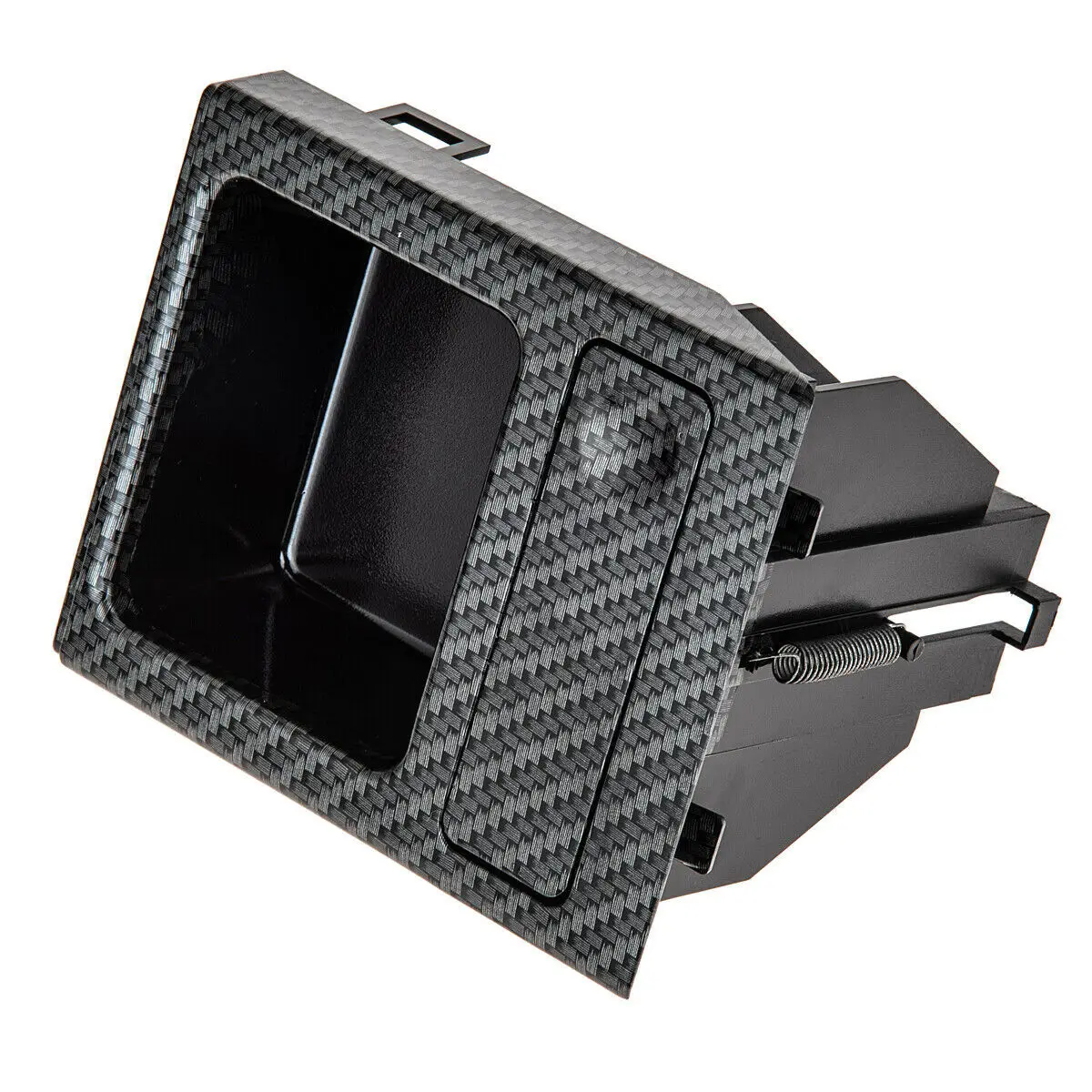 Porte-gobelet Compatible Avec Pièces De Monnaie - Console Centrale Compatible Avec Série 3 E46 1998-2007 51168248504