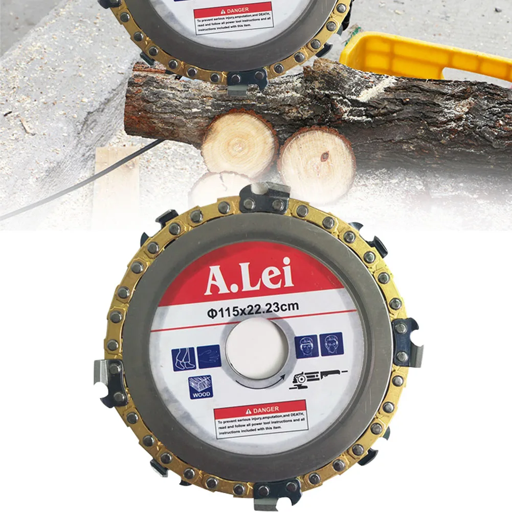 Металл резьба по дереву пильный диск легко установить удаление абразивный инструмент угловая шлифовальная машина резка зуб высокая прочность твердость цепной диск