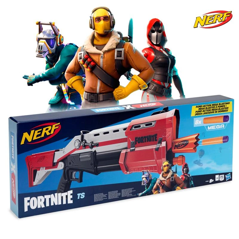 ガンナーフメガフォートナイトts Toy Guns Aliexpress