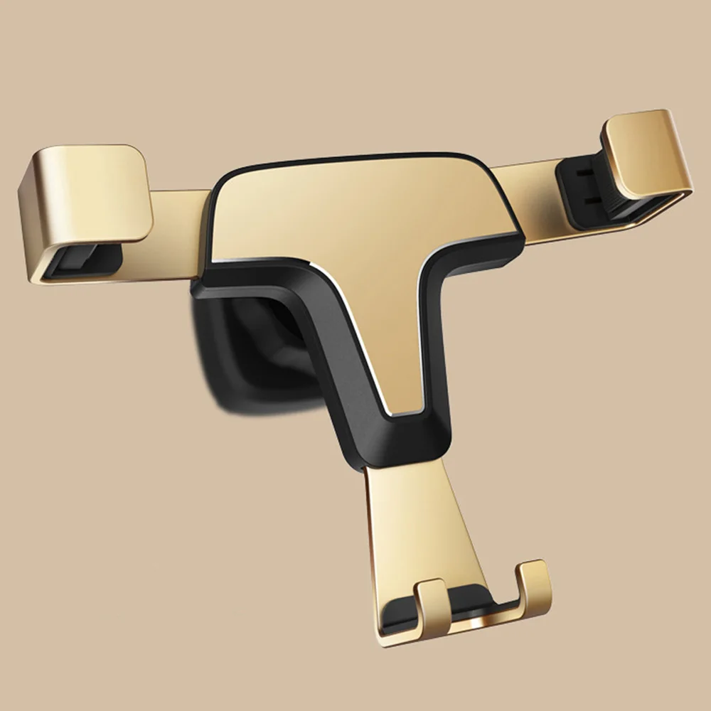 Запчасти, держатель для мобильного телефона, аксессуары, универсальный автомобильный внутренний зажим для салона автомобиля