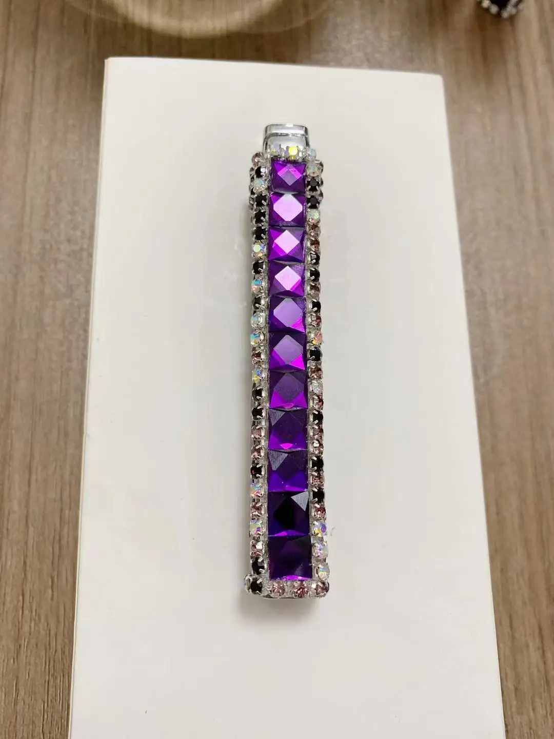 Purple Purple Diamon